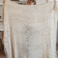 Graham Blanket Single Cuddle Size in Beige