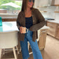 Best Selling Rowan Knit Sleeve Jacket in Three Colors