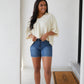 Brianna Boxy Crop Top