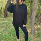 Staple Ribbed Pullover in Ten Colors