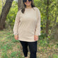 Staple Ribbed Pullover in Ten Colors