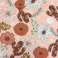 Matching Short Pajamas in Assorted Prints
