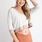Energized Workout Crop Hoodie
