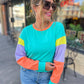 So Long Summer Top in Five Colors