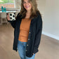 Best Selling Rowan Knit Sleeve Jacket in Three Colors