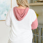 Best On The Block Color Block Hoodie