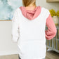 Best On The Block Color Block Hoodie