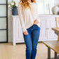 Downtown High Rise Boyfriend Jeans