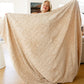 Clara Blanket (Family Cuddle Size) in Nine Colors