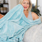 Emerson Blanket (Family Cuddle Size) in Seven Colors