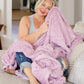 Clara Blanket (Family Cuddle Size) in Nine Colors