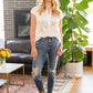 Kyla Destroyed Hi Waist Relaxed Fit