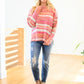 Kyla Destroyed Hi Waist Relaxed Fit