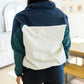 Dash Color Block 1/4 Zip Pullover