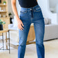 Downtown High Rise Boyfriend Jeans