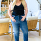 Downtown High Rise Boyfriend Jeans