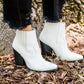 Easy As That Ankle Boots