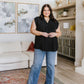Elevate Everyday Blouse in Black