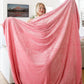 Emerson Blanket (Family Cuddle Size) in Seven Colors