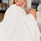 Emerson Blanket (Family Cuddle Size) in Seven Colors