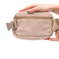 Everywhere I Go Crossbody Belt Bag in Khaki