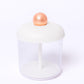 Five Second Foammaker in White & Gold