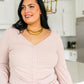 Giselle Gathered Front Blouse