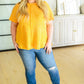 Hi-waisted Dandelion Embroidery Skinny