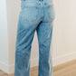 Hope High Rise Wide Leg Jeans