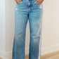 Hope High Rise Wide Leg Jeans
