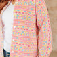 Imagine When Corduroy Button Down