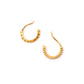 In This Together Gold Ear Cuff Set