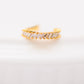 In This Together Gold Ear Cuff Set