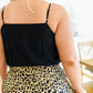 Infinite Memories Lace Bodysuit In Black
