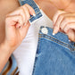 Izzy Control Top Retro Flare Overalls