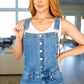 Izzy Control Top Retro Flare Overalls