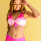 Jamaica Ombre Two Piece Swimsuit