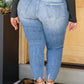 Kyla Destroyed Hi Waist Relaxed Fit