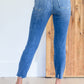 Kyla Destroyed Hi Waist Relaxed Fit
