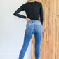Kyla Destroyed Hi Waist Relaxed Fit
