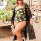 Lemon Drop Swimsuit