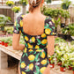 Lemon Drop Swimsuit