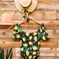 Lemon Drop Swimsuit