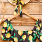Lemon Drop Swimsuit