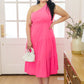 Life Of Color Tiered Dress