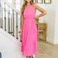 Life Of Color Tiered Dress