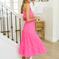 Life Of Color Tiered Dress