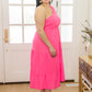 Life Of Color Tiered Dress