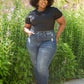 Lily Hi-Waisted Tummy Control Jeans
