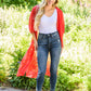 Lily Hi-Waisted Tummy Control Jeans